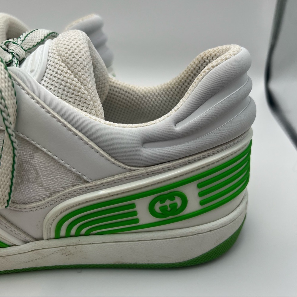 Gucci Gucci Basket sneakers - Picture 7 of 8